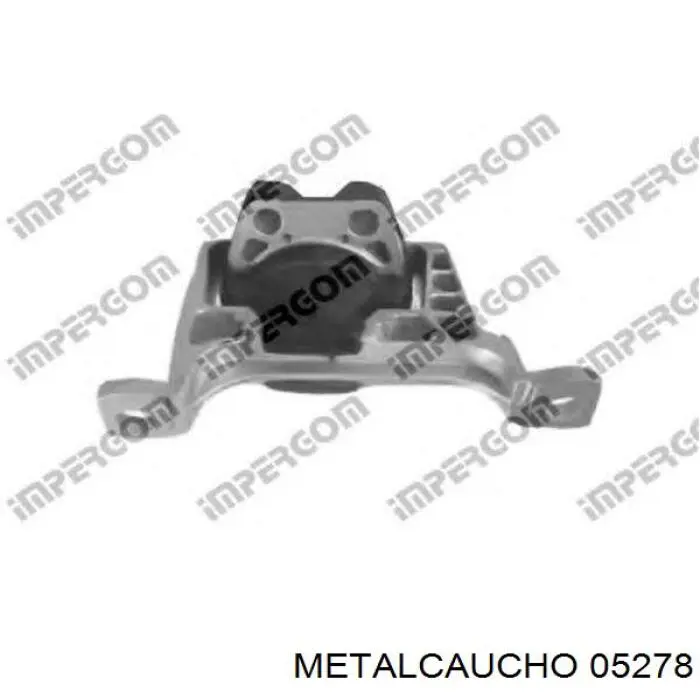 Soporte de motor derecho 081262 Cautex