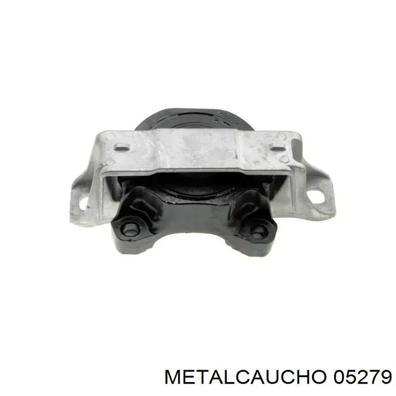 Comprar 05279 Metalcaucho Soporte de motor derecho