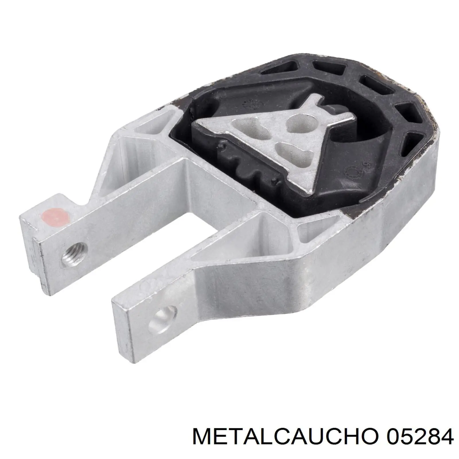 05284 Metalcaucho soporte, motor izquierdo, trasero