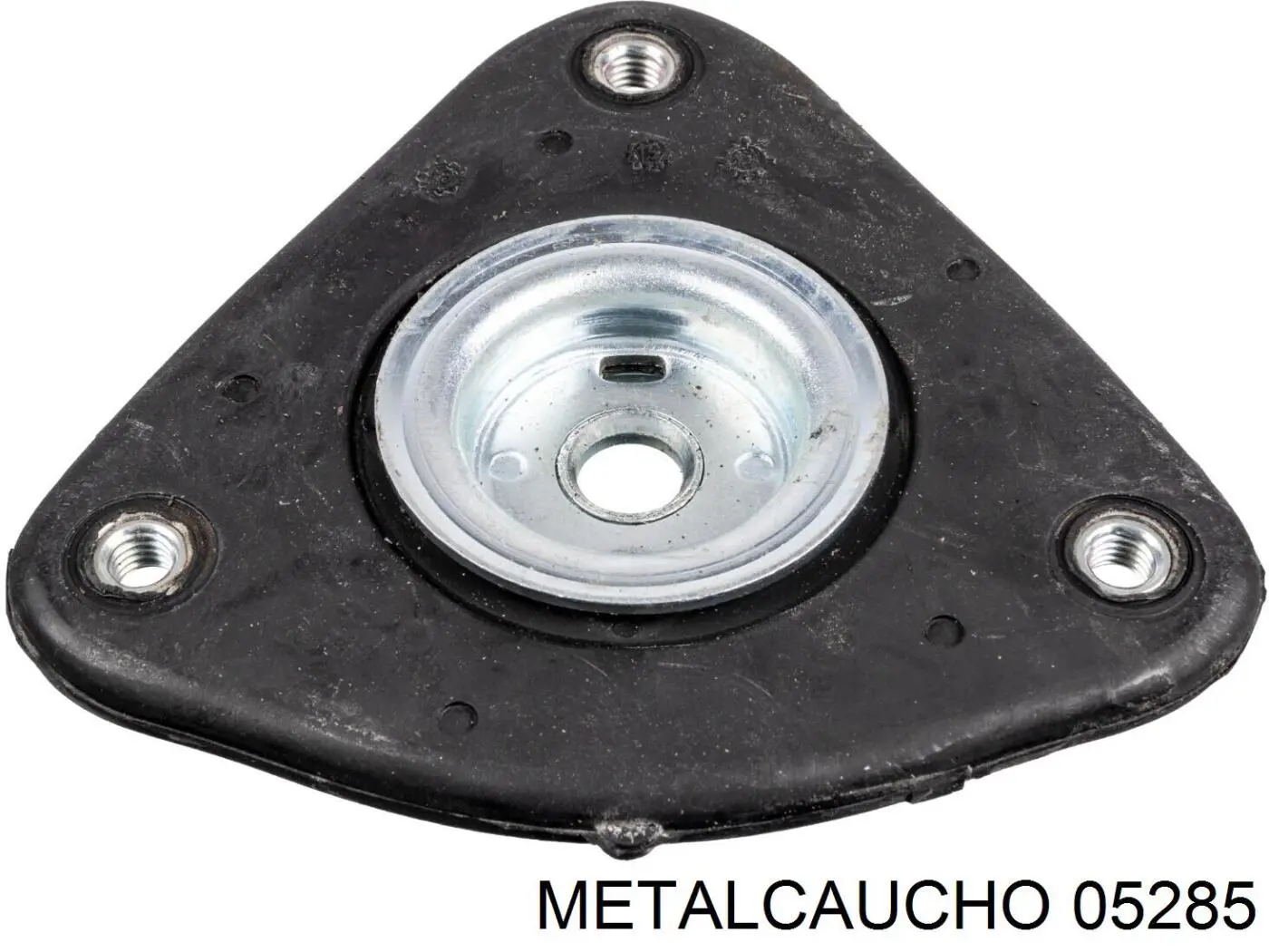 05285 Metalcaucho soporte amortiguador delantero