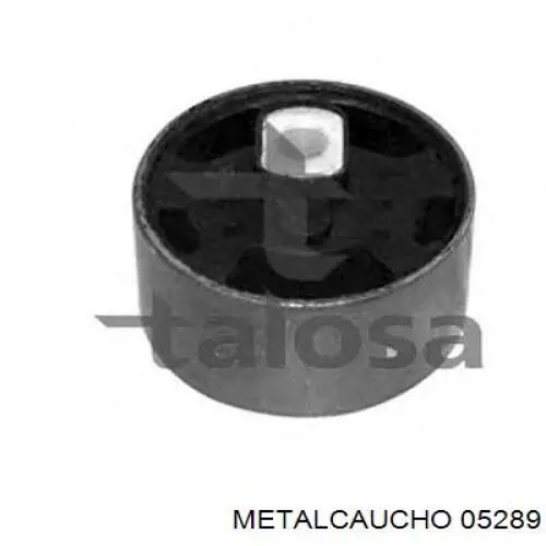 Tope de amortiguador trasero Metalcaucho 05289 precio, desde 6,34 EUR