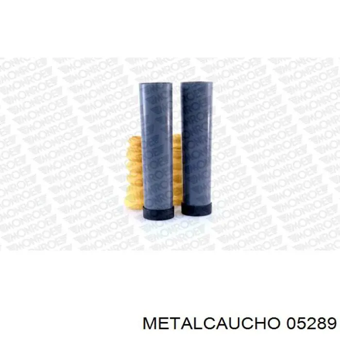 Comprar 05289 Metalcaucho Tope de amortiguador trasero