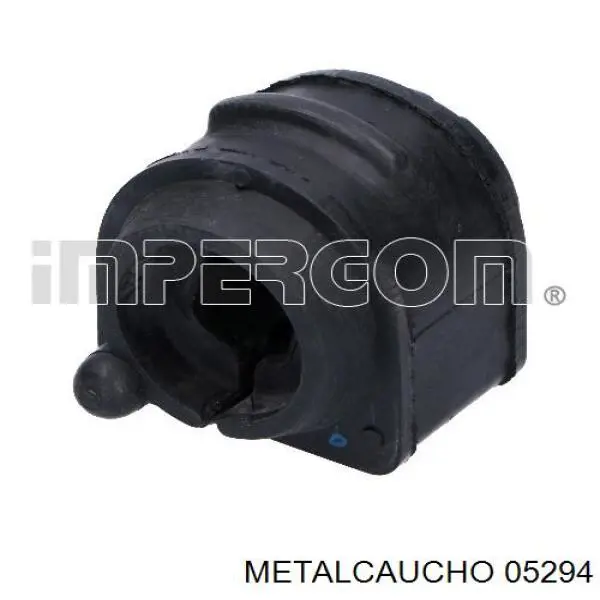 Comprar 05294 Metalcaucho Buje de barra estabilizadora trasera