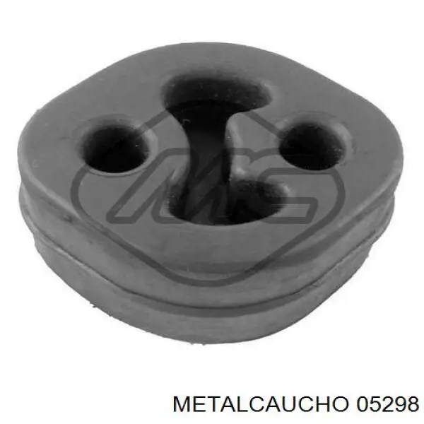 Comprar 05298 Metalcaucho Soporte de tubo de escape