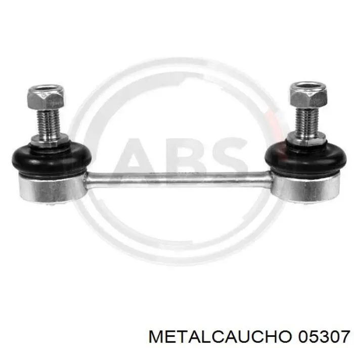 Gomas de barra estabilizadora Metalcaucho 05307