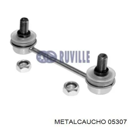 05307 Metalcaucho Silentblock de la barra estabilizadora