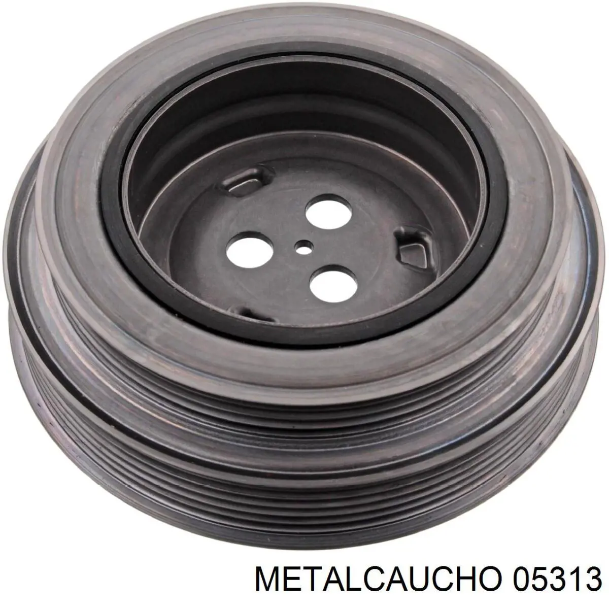 Polea del cigüeñal Metalcaucho 05250 precio, desde 108,34 EUR