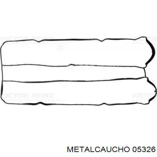 Comprar 05326 Metalcaucho Polea inversión/guía, correa poli V