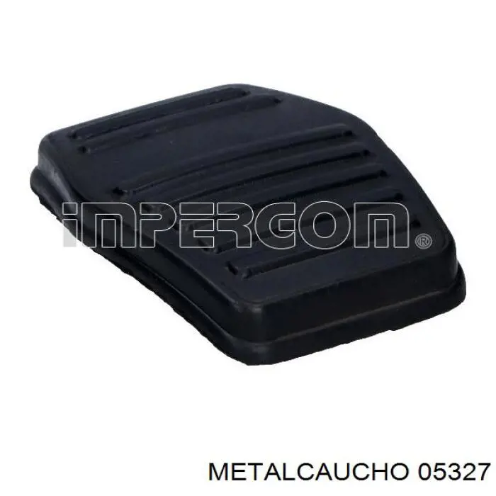 Cubierta del pedal de embrague Cautex 080232 precio, desde 2,46 EUR
