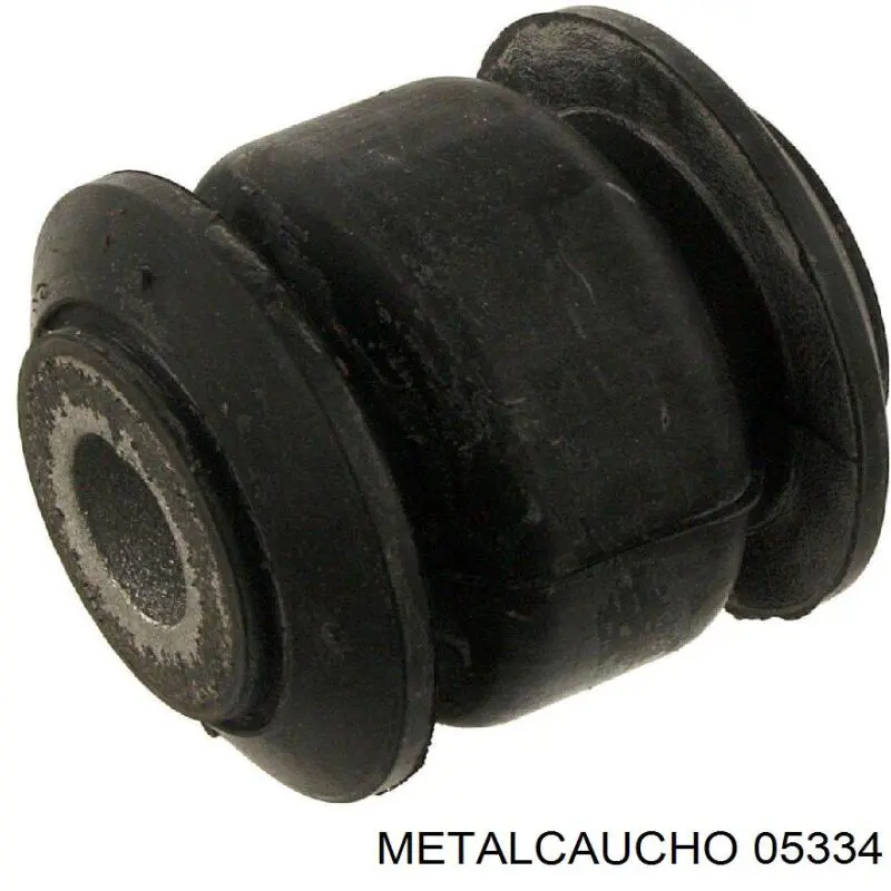 Silentblock de brazo de suspensión Metalcaucho 05334 precio, desde 5,58 EUR