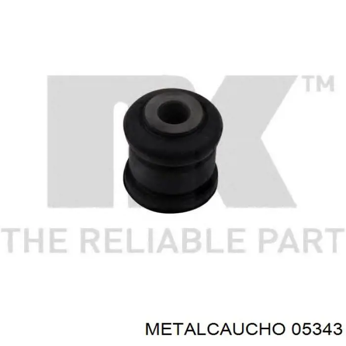Comprar 05343 Metalcaucho Silentblock