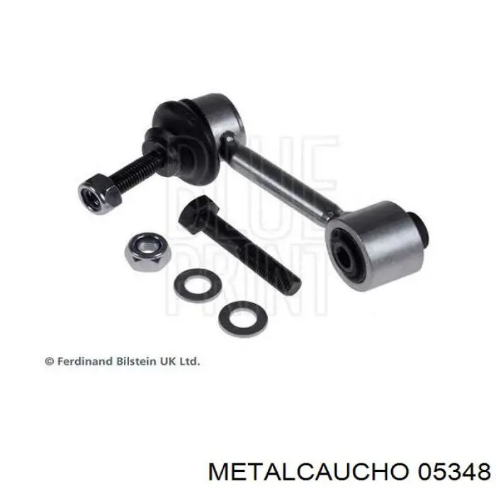 031492 Cautex Silentblock de brazo de suspensión delantero inferior
