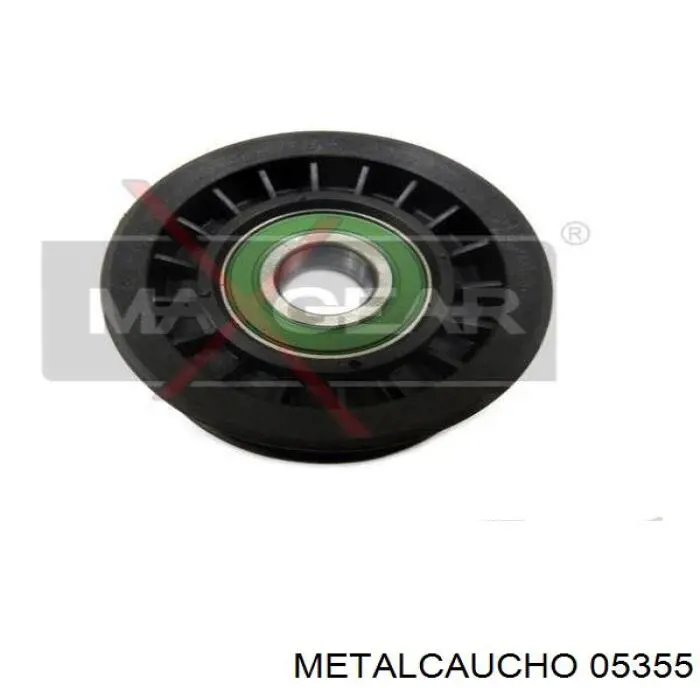 Rodillo tensor correa poli V Metalcaucho 05355 precio, desde 20,32 EUR