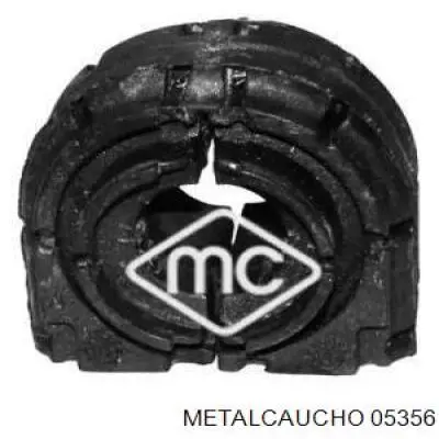 Buje de barra estabilizadora trasera Metalcaucho 05356 precio, desde 4,26 EUR