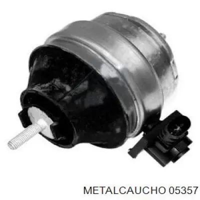 Soporte elástico, suspensión del motor, Izquierda / Derecha Ruville 325454
