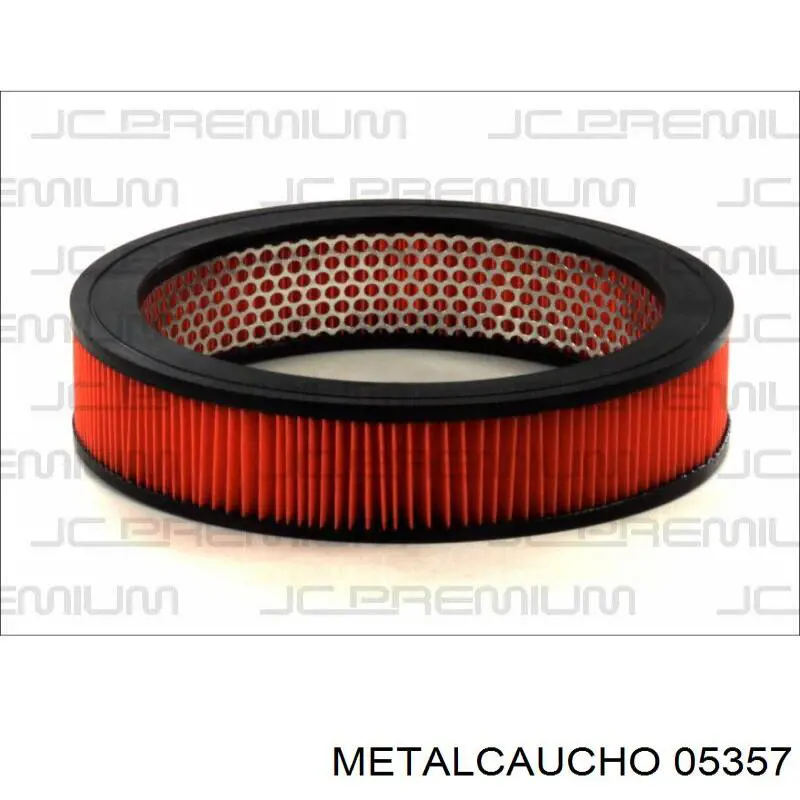 Soporte de motor, Izquierda / Derecha 05357 Metalcaucho