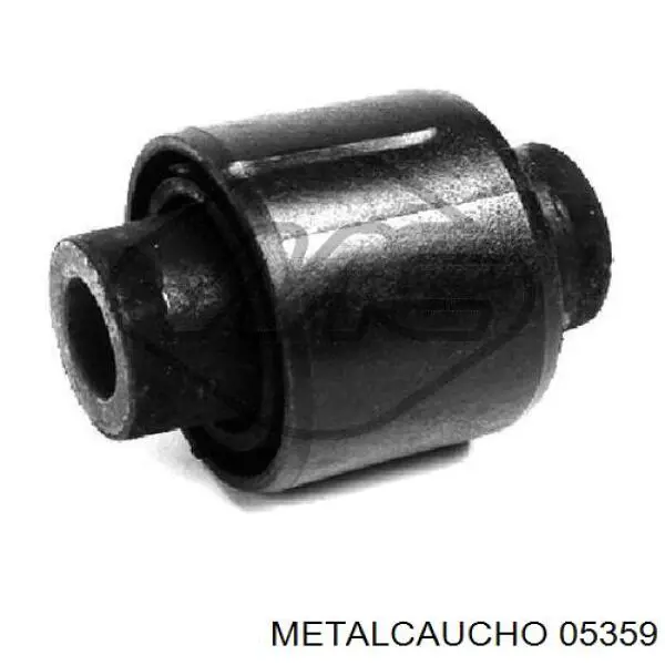 Comprar 05359 Metalcaucho Buje de mangueta trasera