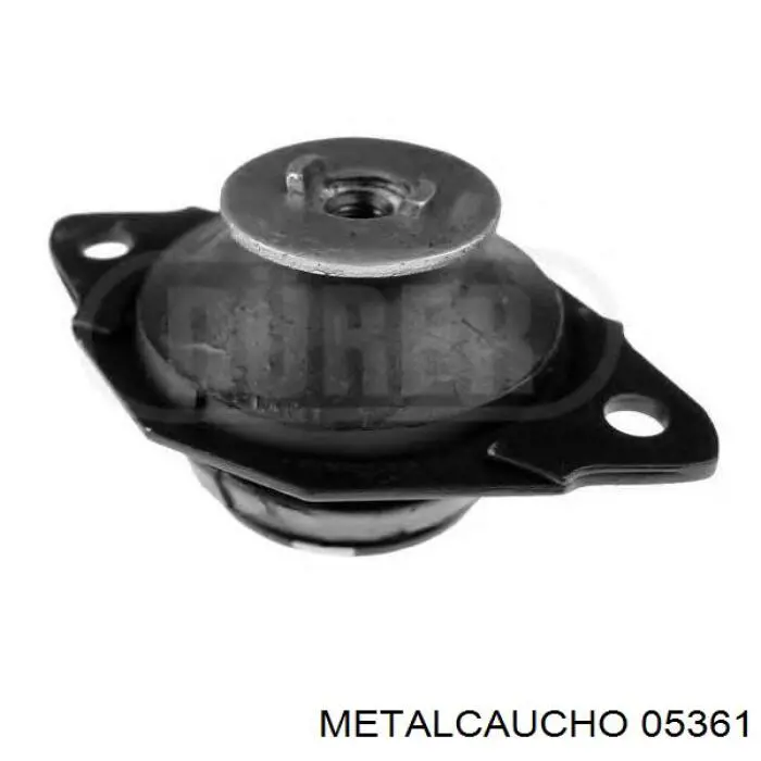 Silentblock del brazo superior de suspensión trasera Metalcaucho 05361 precio, desde 5,47 EUR