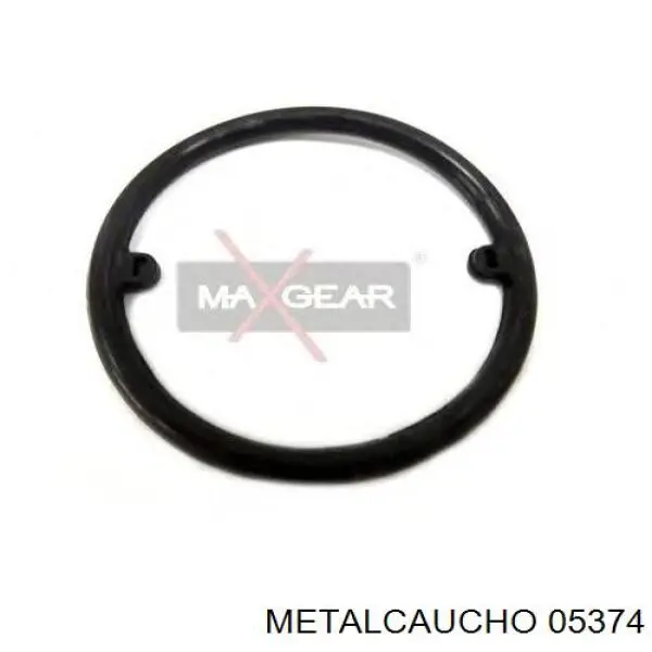 Comprar 05374 Metalcaucho Radiador de aceite debajo del filtro