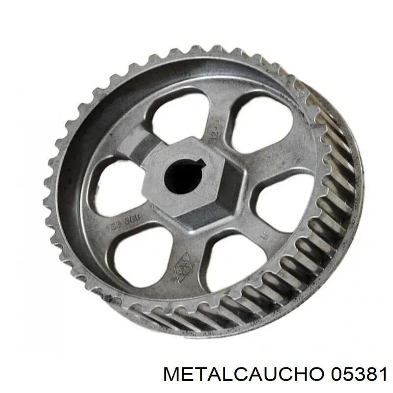 Engranaje de estrella, bomba de inyección Metalcaucho 05381 precio, desde 21,62 EUR
