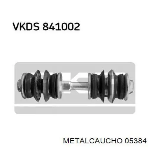 Comprar 05384 Metalcaucho Bieleta estabilizadora delantera