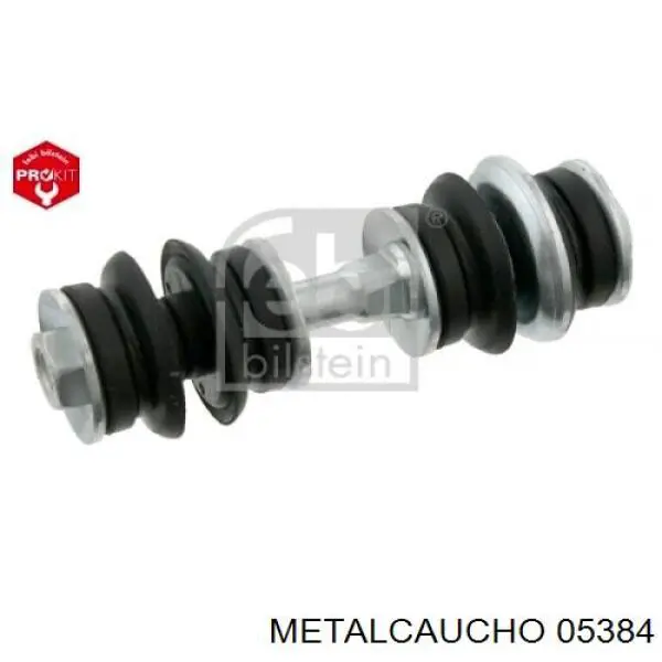 Bieleta estabilizadora delantera 05384 Metalcaucho