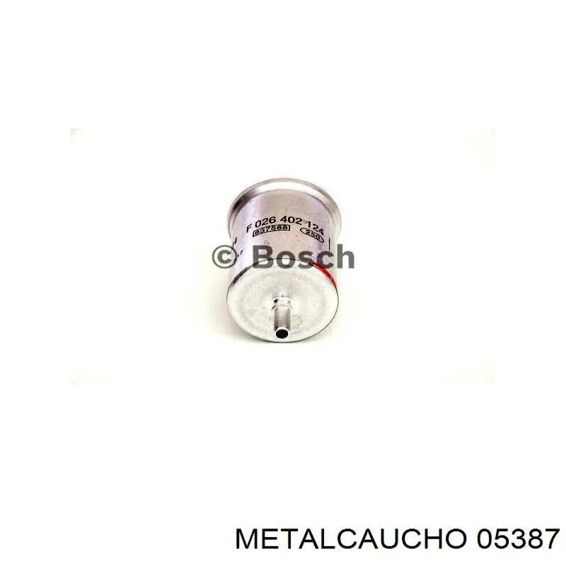 Filtro de gasoil Triclo 565740