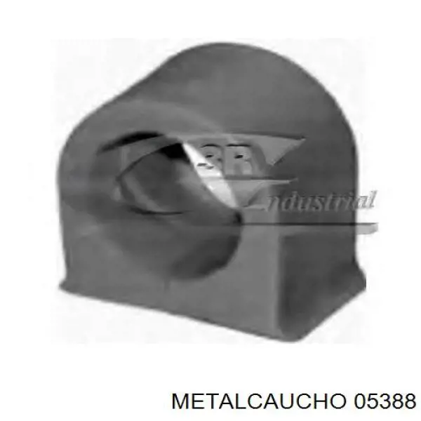 Comprar 05388 Metalcaucho Buje de barra estabilizadora trasera