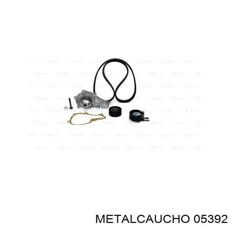 Filtro combustible Citroen C5 3 RW