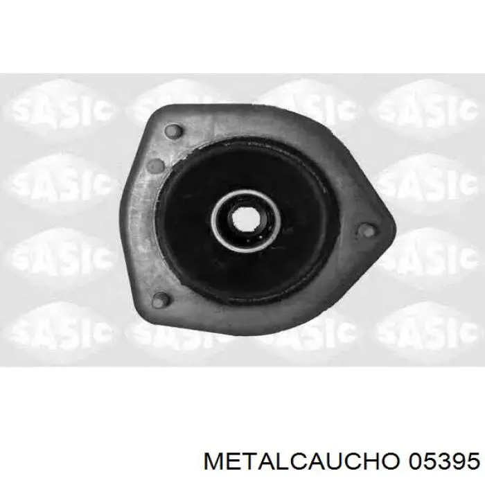 Soporte del amortiguador delantero 05395 Metalcaucho