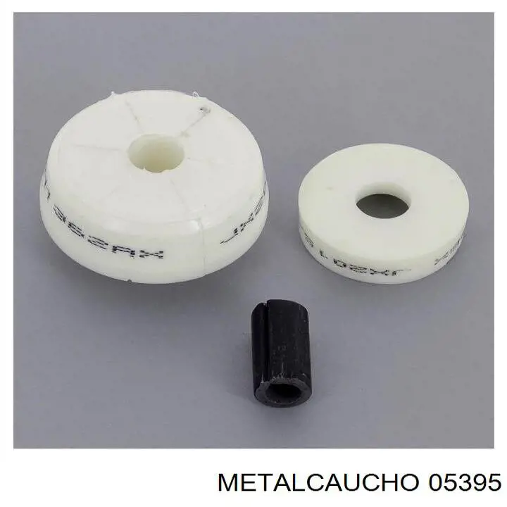 Soporte del amortiguador delantero Metalcaucho 05395