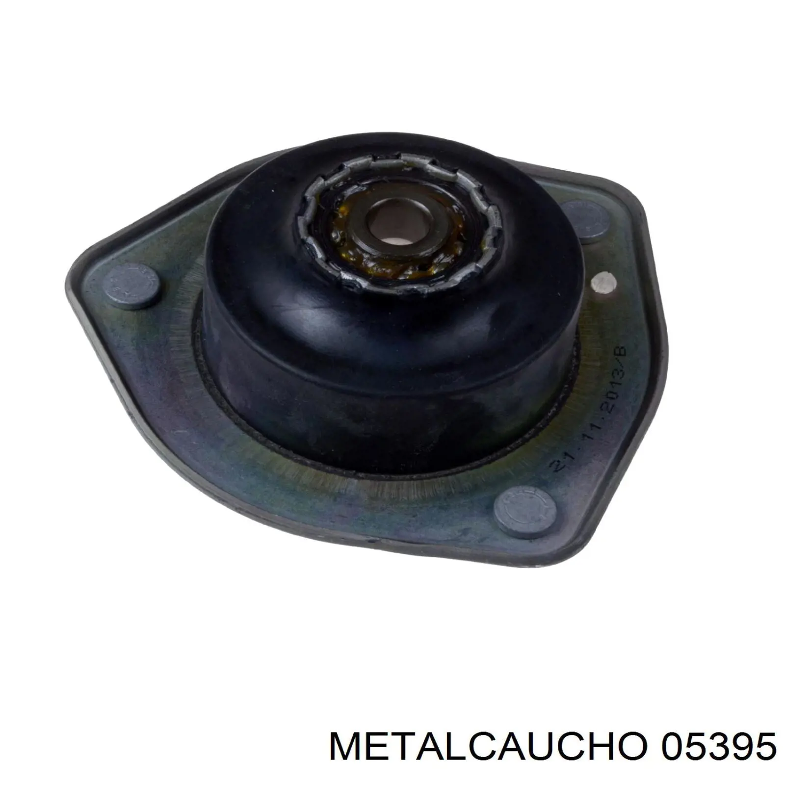 Comprar 05395 Metalcaucho Soporte del amortiguador delantero
