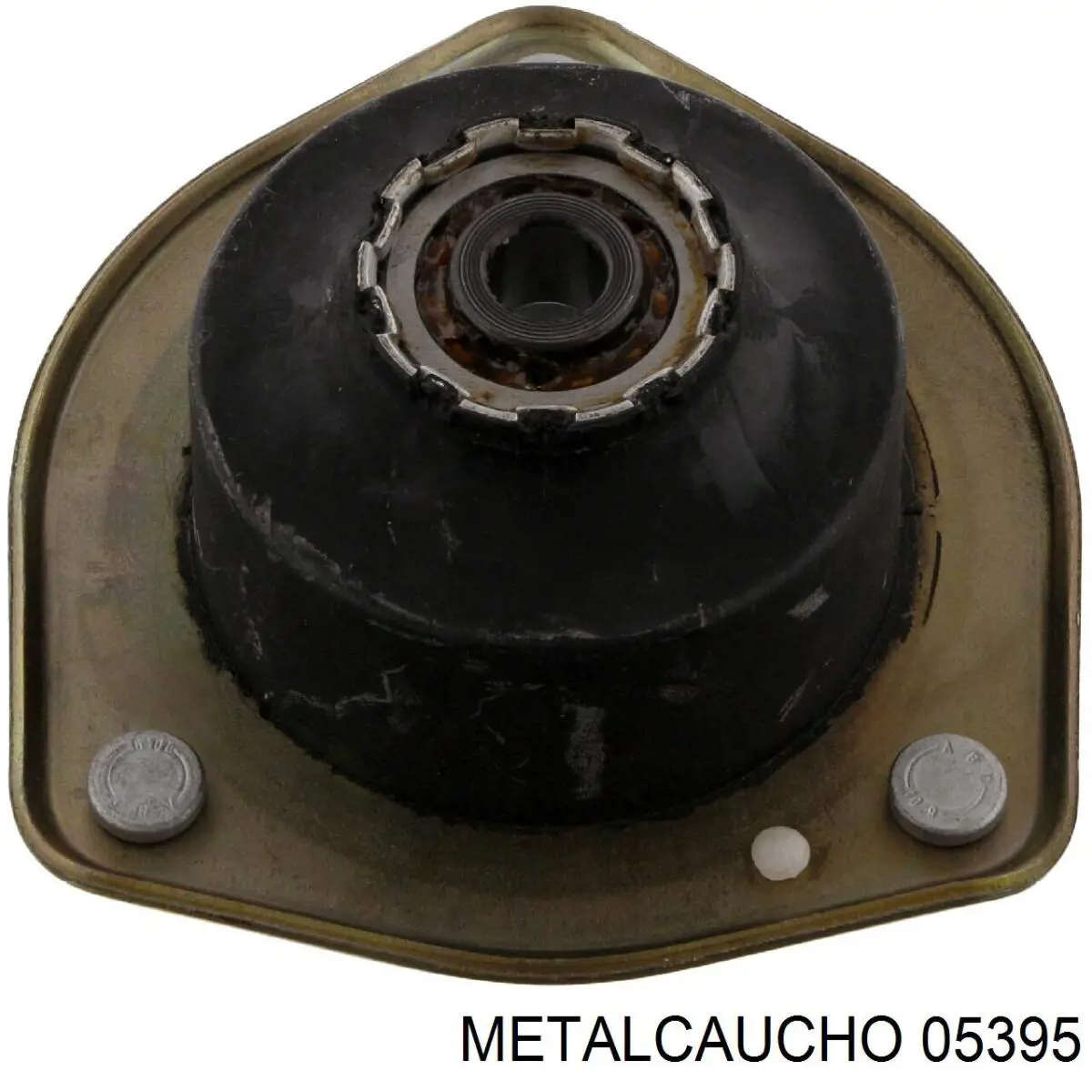 05395 Metalcaucho soporte amortiguador delantero