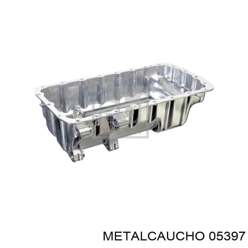 Cárter de aceite Ford Fiesta JH, JD