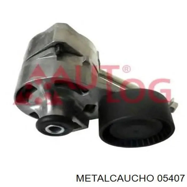 Comprar 05407 Metalcaucho Polea inversión/guía, correa poli V