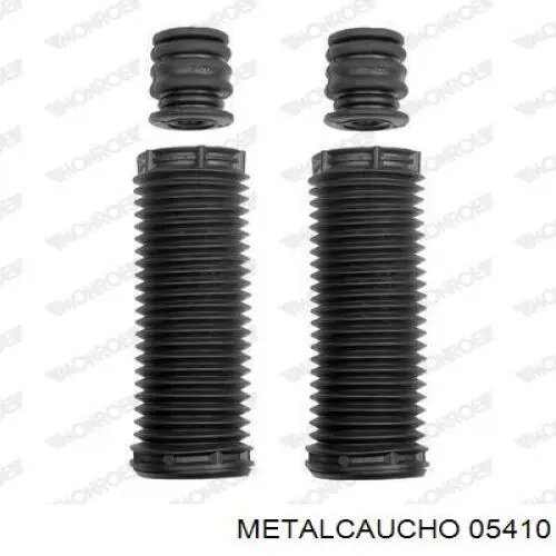 Comprar 05410 Metalcaucho Fuelle, amortiguador delantero