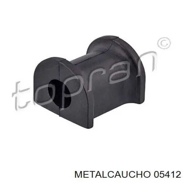 05412 Metalcaucho casquillo de barra estabilizadora delantera