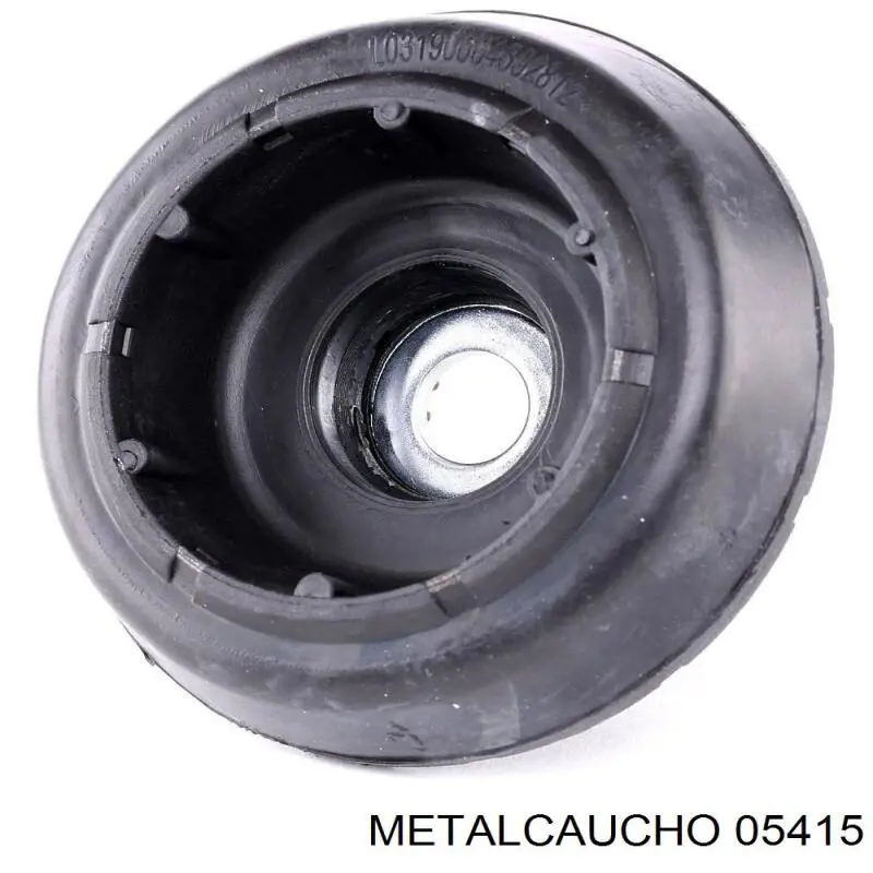 Soporte del amortiguador delantero Metalcaucho 05415