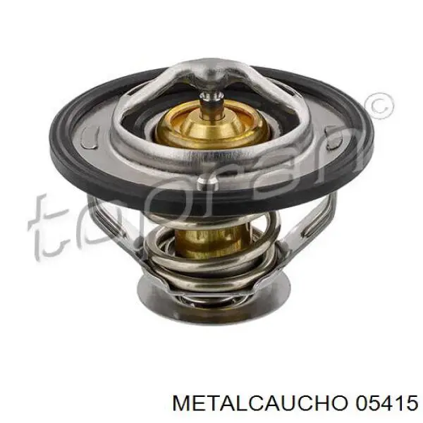 Soporte del amortiguador delantero Metalcaucho 05415 precio, desde 22,35 EUR