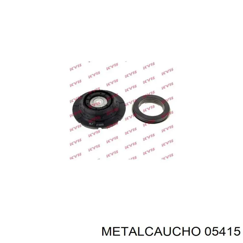 Comprar 05415 Metalcaucho Soporte del amortiguador delantero