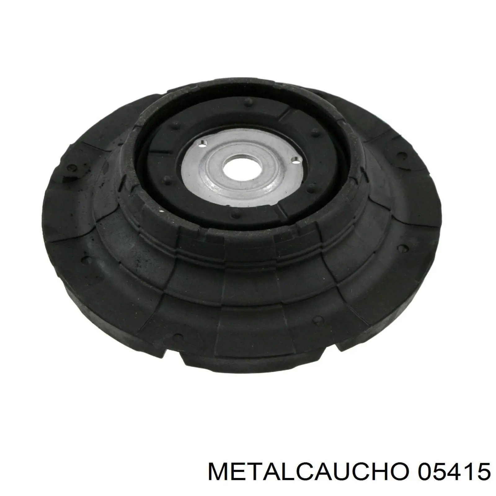 Soporte del amortiguador delantero 05415 Metalcaucho