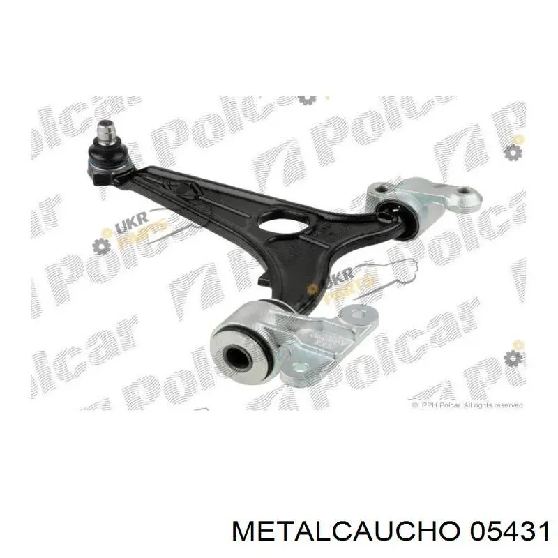 Comprar 05431 Metalcaucho Silentblock