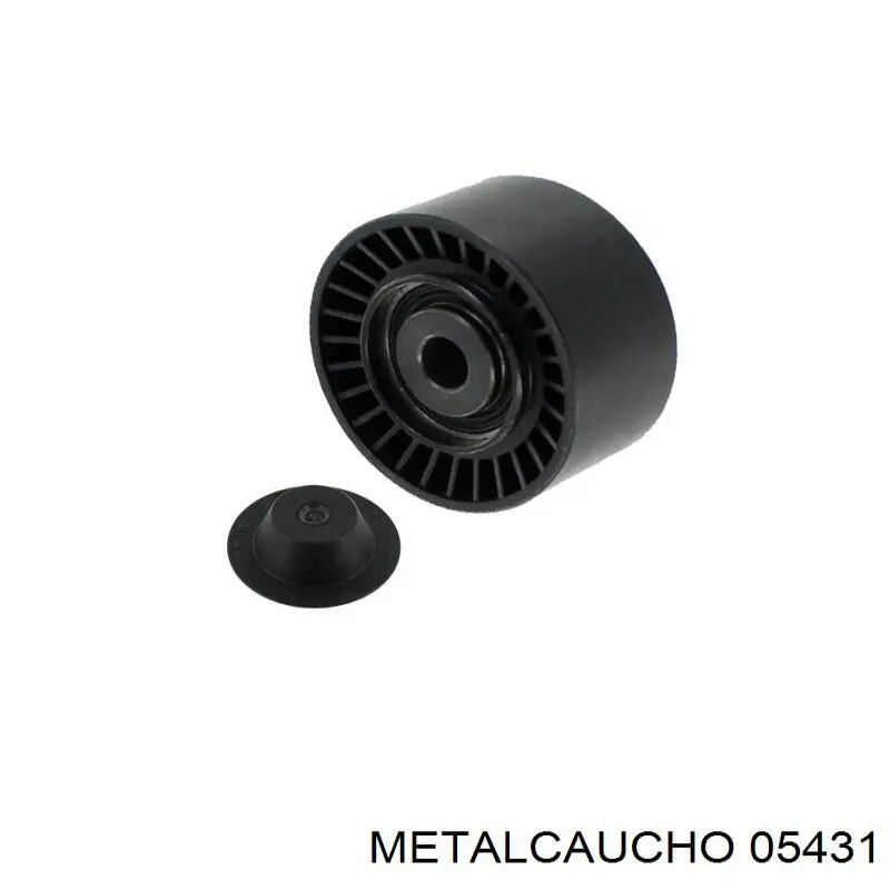 Silentblock suspension Metalcaucho 05431