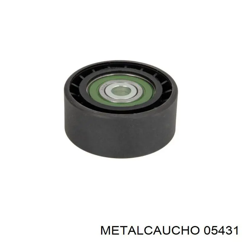 Silentblock del brazo de suspensión 05431 Metalcaucho