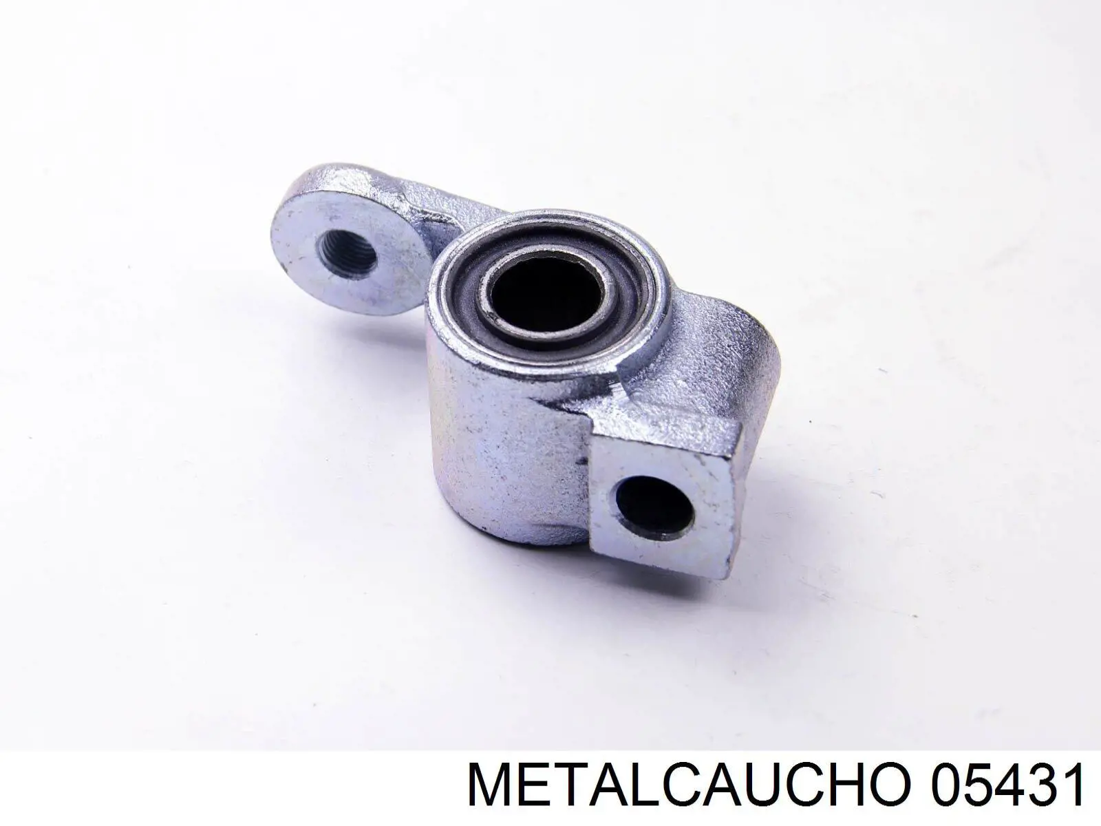05431 Metalcaucho silentblock de suspensión delantero inferior
