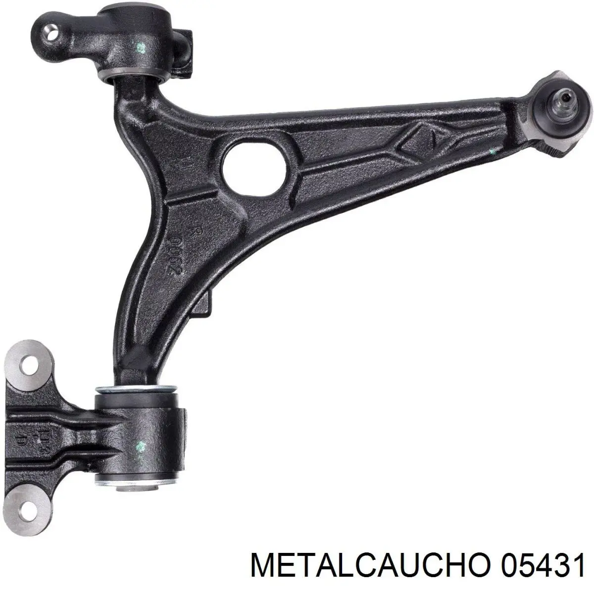 Comprar 05431 Metalcaucho Silentblock
