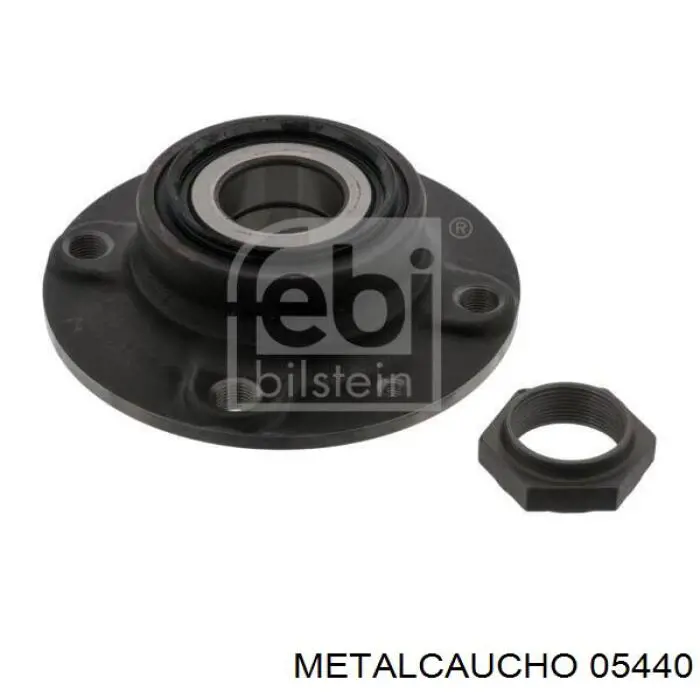 Guía del eje primario de la caja de cambios Metalcaucho 05440 precio, desde 19,90 EUR