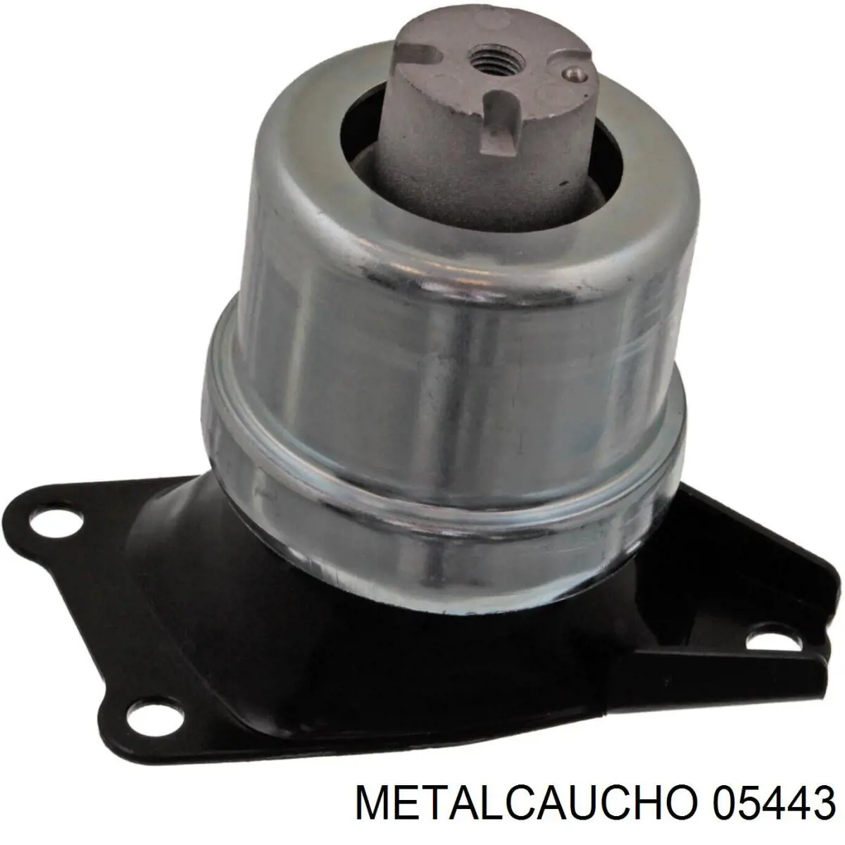 Comprar 05443 Metalcaucho Soporte de motor derecho