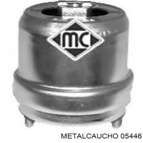 Comprar 05446 Metalcaucho Soporte izquierdo del motor