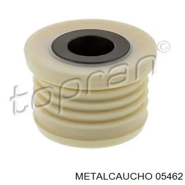 Silentblock (Almohada) De La Viga Delantera (Bastidor Auxiliar) Ford 1355621